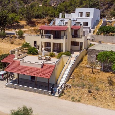 Monolithos Village Exterior foto