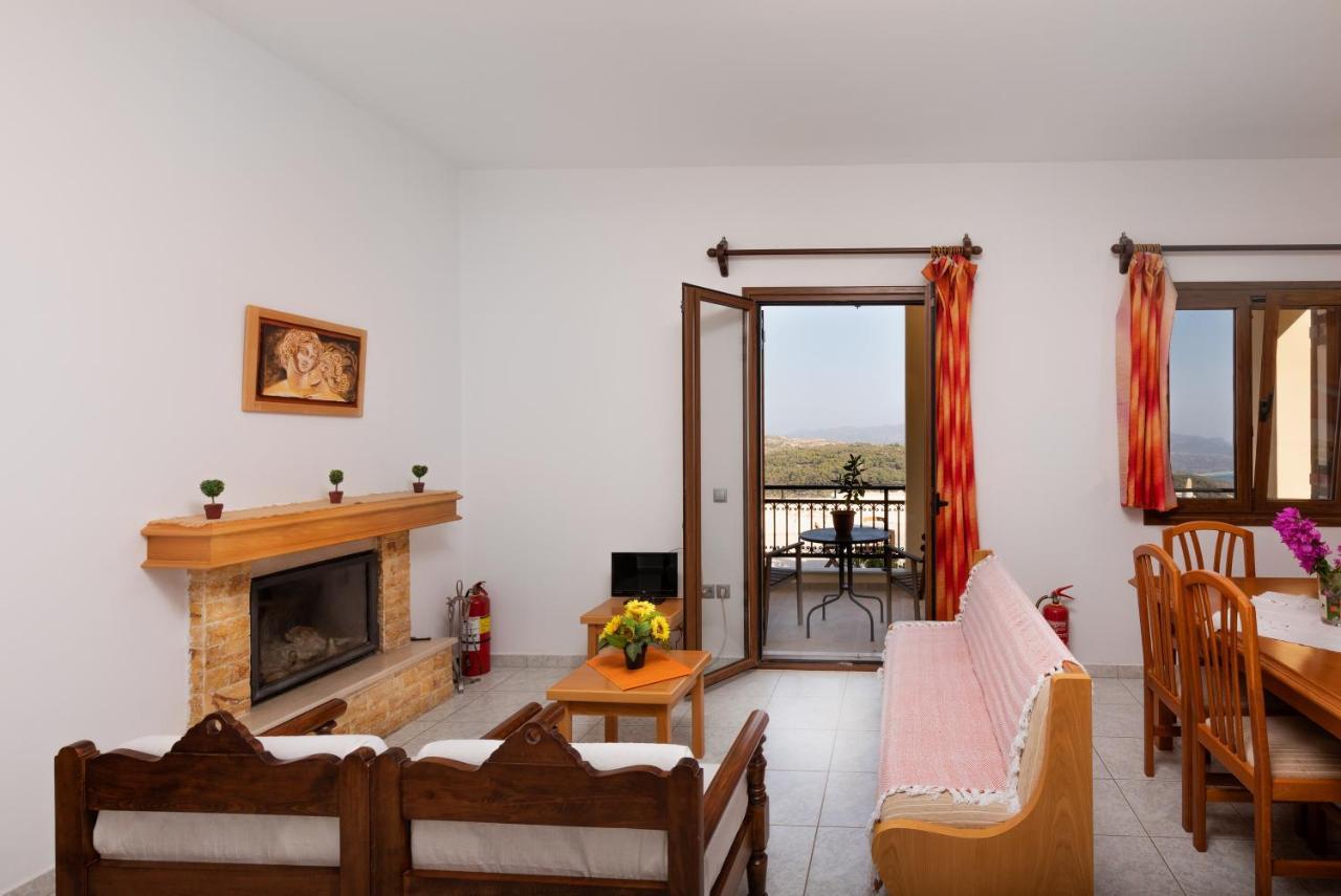 Monolithos Village Exterior foto