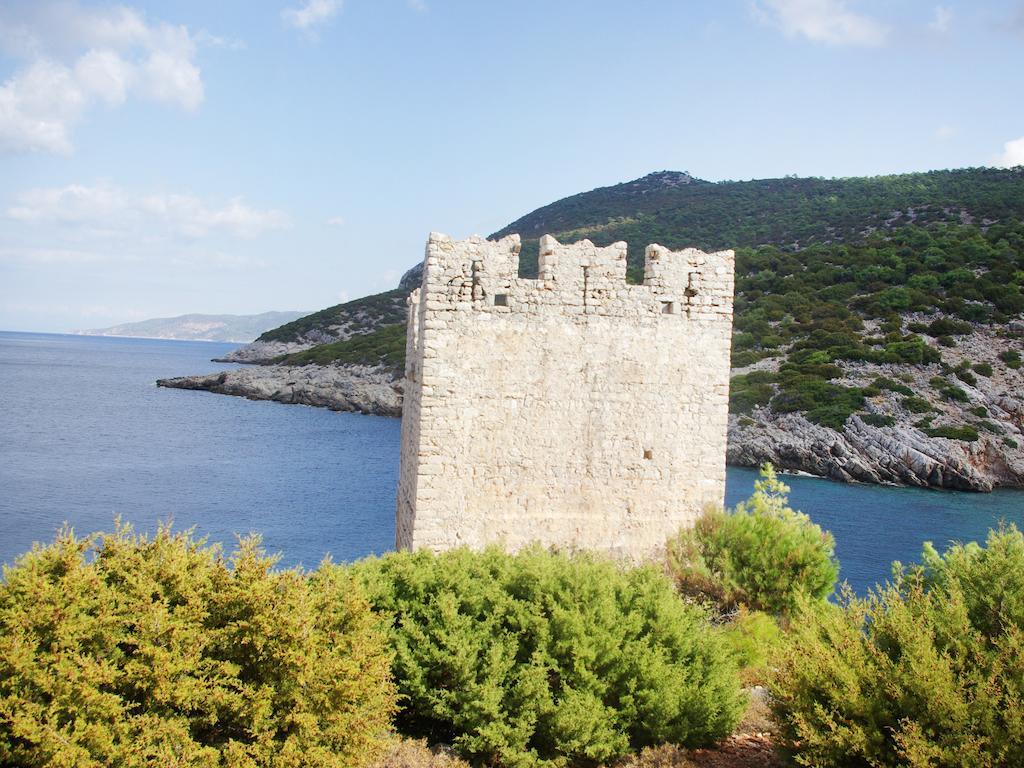 Monolithos Village Exterior foto