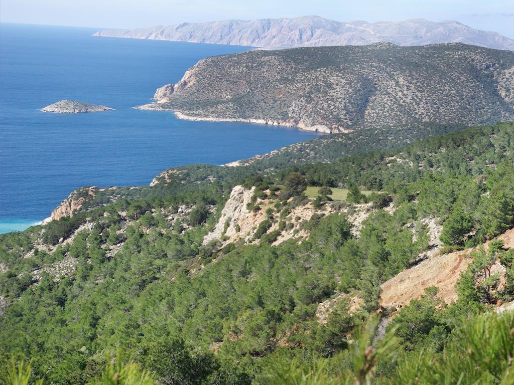 Monolithos Village Exterior foto
